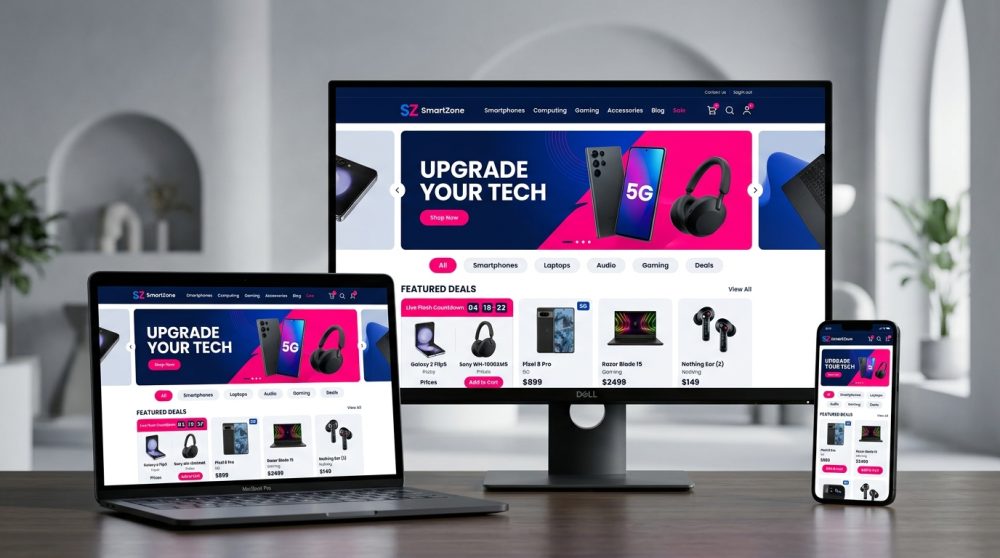 SmartZone Tech & Gadget Demo Preview