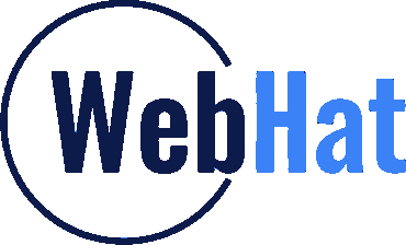 WebHat Logo