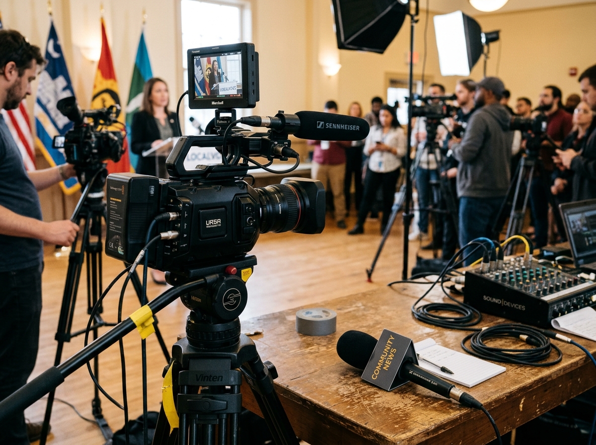 Community News & Media Coverage