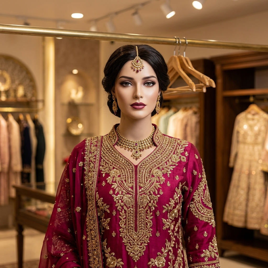 Luxury Dress Collection
