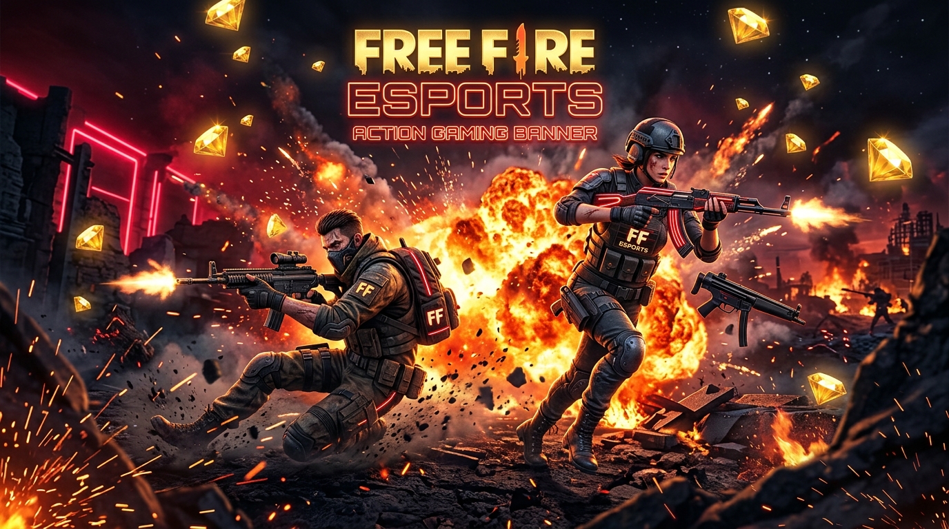 Gaming Banner