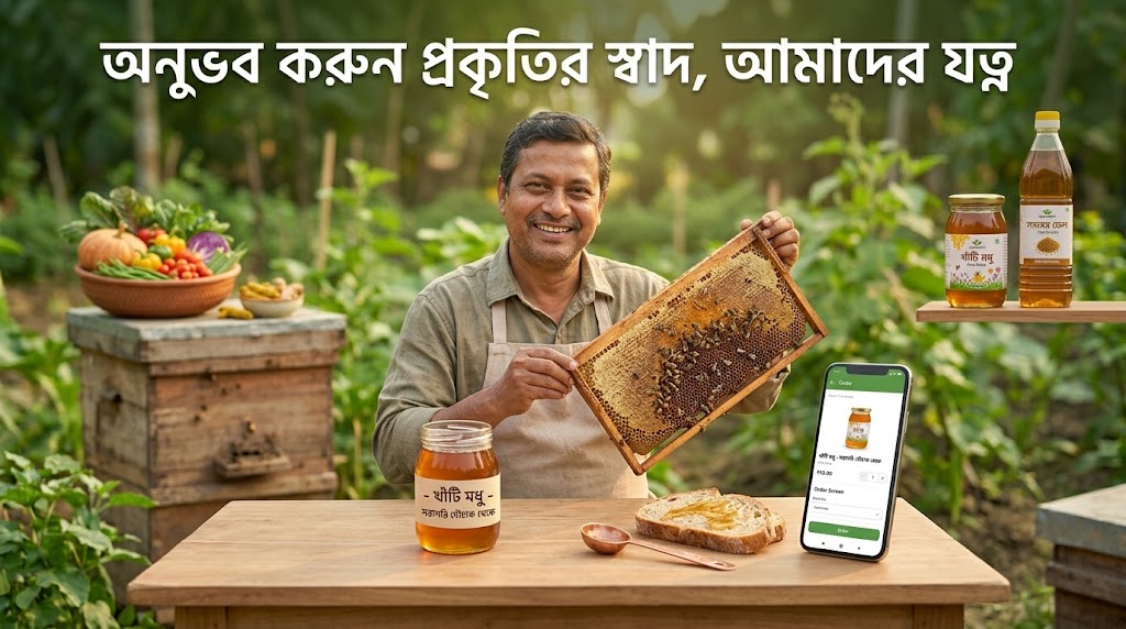 কেমিক্যালমুক্ত তাজা মৌসুমি ফল ও প্রিমিয়াম আম কালেকশন