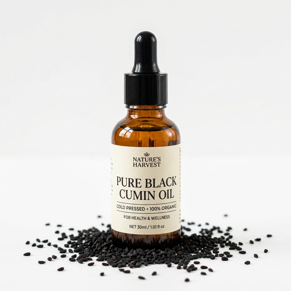 Black Seed Honey (কালোজিরা ফুলের মধু)