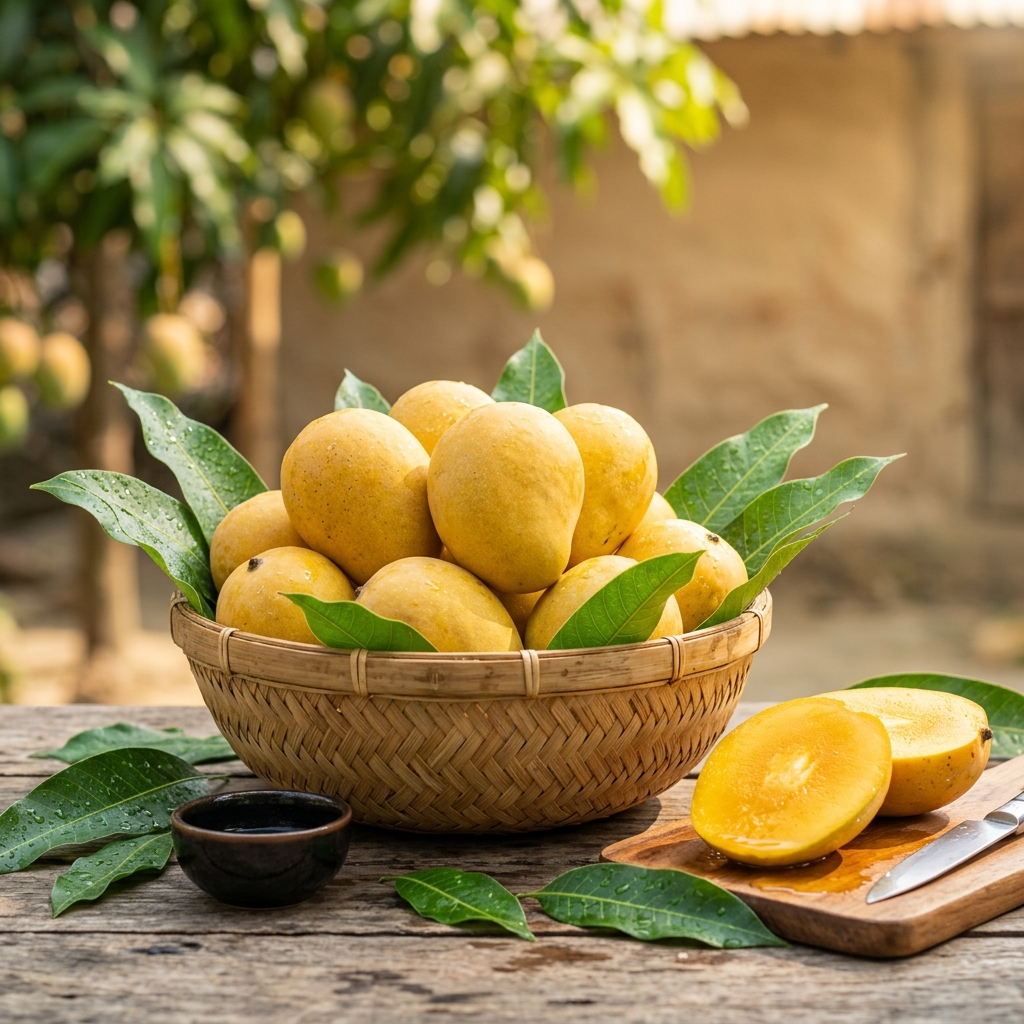 Chemical-Free Mango (কেমিক্যালমুক্ত আম)